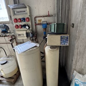 CULLIGAN LOGIC 2 ADDOLCITORE