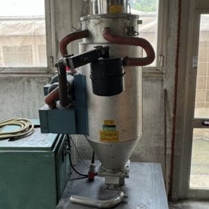 PIOVAN ESSICCATORE SU SILOS LT.100