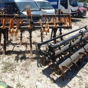 MORO ARATRI SPIDER 7M-300 RIPUNTATORE