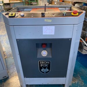 IRON FOX AS 1450-CE- (PRESSA A POZZO)