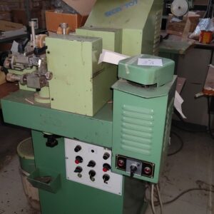 MACCHINA RIFILA BORDI PER CINTURE