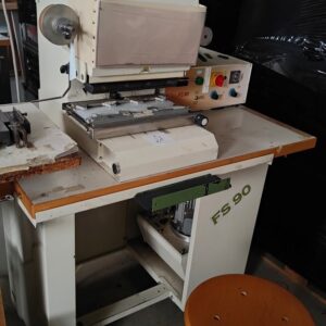 GALLI FS90-CE- (FUSTELLATRICE AUTOMATICA)