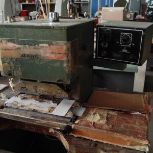 FUSTELLATRICE PER CINTURE