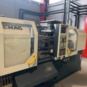 DEMAG 350-80 ERGOTECH COMPACT.