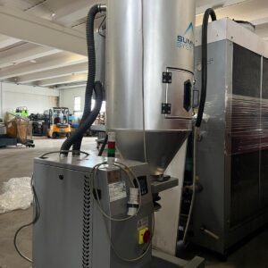 VISMEC DRYPLUS DP050 -HOPPER 150 LT