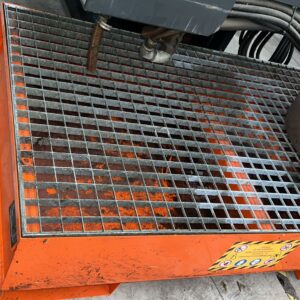 VASCA DI CONTENIMENTO V-2F