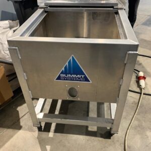 SUMMIT SYSTEM MSB125AL -CONTENITORE PORTA GRANULI