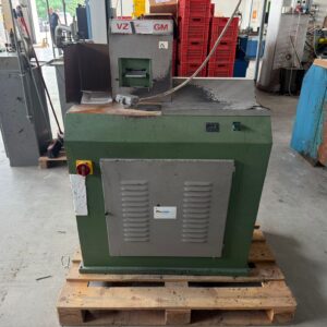 MAIORCA VZGM LEVIGATRICE MANUALE