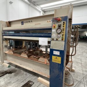 ORMA NPC-6/90 PRESSA.