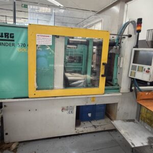 ARBURG 570-C-2000-800 -CE-  GOLDEN EDITION