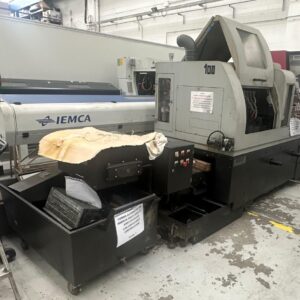 HANWHA XD-20-V  +  IEMCA BOSS 338