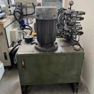 GA HYDROIMPIANTI C225/20