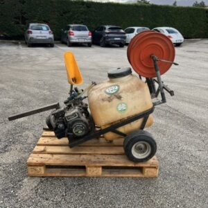 BOTTICELLA IRRORAZIONE