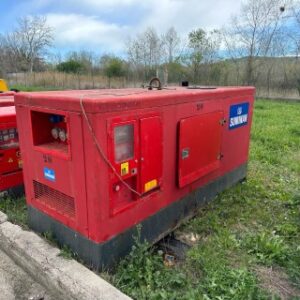 HIMOINSA GRUPPO ELETTROGENO 50 KW /60 KVA (rif. 20)