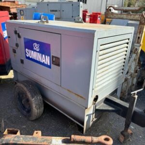 GRUPPO ELETTROGENO KVA 20