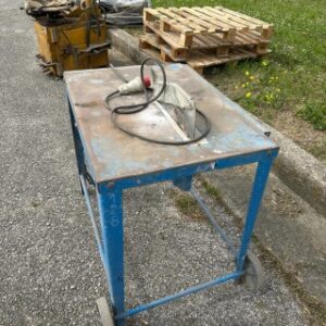 SEGA PER LEGNO SU TAVOLO