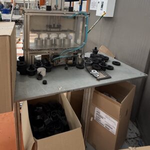 PRESSETTA PNEUMATICA