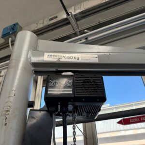 ARBURG -STAHL ST0503-6/1,5.