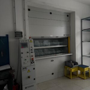 LACAD MV TOWER 26CF-CE- MAGAZZINO VERTICALE FORME