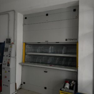 LACAD MV TOWER 26CF-CE- MAGAZZINO VERTICALE FORME