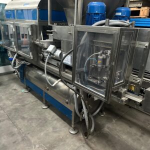 ROBOMECH ROBOTAR 10 PINZE MACCHINA TARALLATRICE CON ACCESSOR