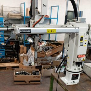 BORUNTE BRP 650VY -CE-