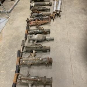 ATLAS COPCO BBC24W PERFORATRICE CON SERVOSOSTEGNO.