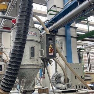 CACCIA PRTA100A + CMV0070A