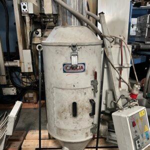 CACCIA PRTA100A + CMV0070A.