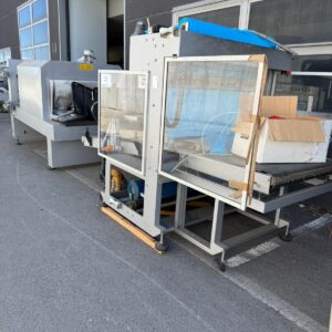 VACUUMPUMP AM120HNA-CE- (FARDELLATRICE)