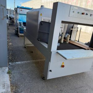 VACUUMPUMP TU 120/150-CE- (FORNO TERMORETRAZIONE)