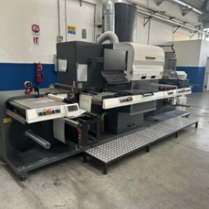 SEI LASER MOD.LABELMASTER 600 LASER MARKING/CUTTING SYSTEM