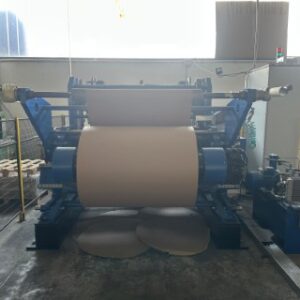 H7 MOD.TR/G1S  TAGLIERINA RIBOBINATRICE UT 1100