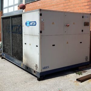 MTA AS 209/N-CE- GAS  R407C POT. 97 KW - ARIES