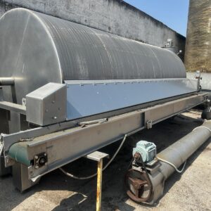 VELO FTV30 FILTRO SOTTOVUOTO ROTATIVO