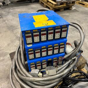 INJECTION POINT CTM 17 ZONE