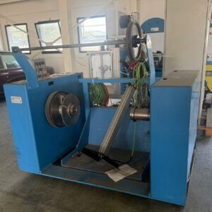 OBSA LINEA SVOLGITORE -MATASSATRICE BOBINATRICE-CON ACCESS.