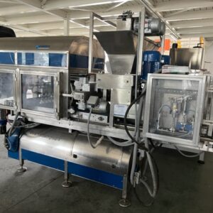 ROBOMECH ROBOTAR 10 PINZE MACCHINA TARALLATRICE CON ACCESS.