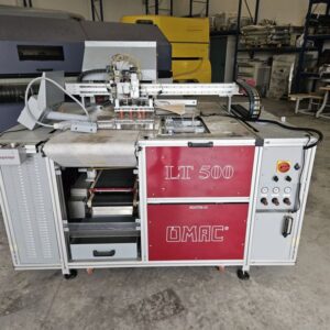 OMAC LT 500-CE-