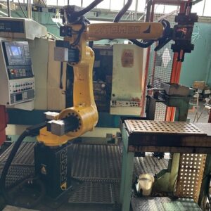 RRROBOTICA ATOM 20-S  ROBOT ANTROPOMORFO