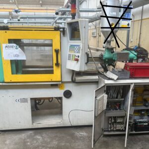 ARBURG 320-C-500-100 CENTEX -CE- vite 30