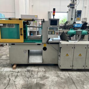 ARBURG 320-C-600-250 CENTEX -CE- vite 35