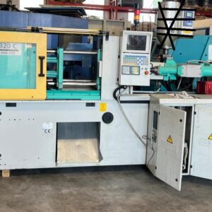 ARBURG 320-C-600-250 CENTEX -CE- vite 35