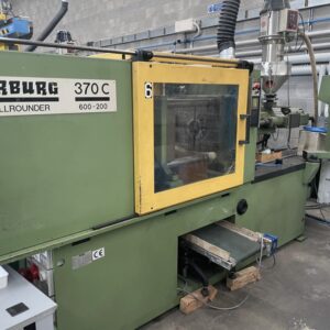 ARBURG 370-C-600-200 ALLROUNDER CENTEX