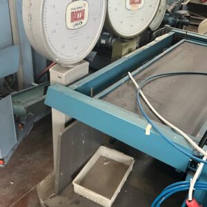 MACCHI R100 -MAX300KG -MIN 5 KG