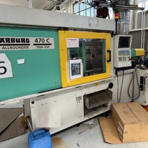 ARBURG 470-C-1500-350 -CE- vite 40