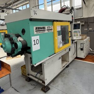 ARBURG 470-C-1500-350   -CE- vite 40