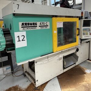 ARBURG 470-C-1500-350 -CE- vite 45