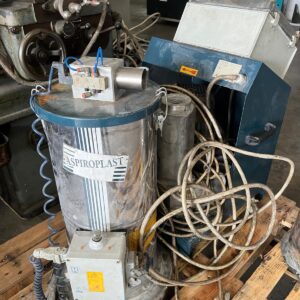 DEGA ASPIROPLAST AS150 -CE-