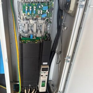 EMERSON M600 INVERTER